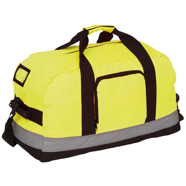 Hi-vis Seattle holdall (YK2518) Thumbnail