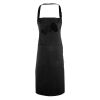 Premier Fairtrade Organic Cotton Bib Apron Thumbnail