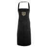 Premier Fairtrade Organic Cotton Bib Apron Thumbnail