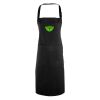 Premier Fairtrade Organic Cotton Bib Apron Thumbnail