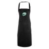 Premier Fairtrade Organic Cotton Bib Apron Thumbnail