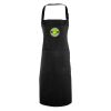 Premier Fairtrade Organic Cotton Bib Apron Thumbnail