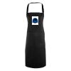 Premier Fairtrade Organic Cotton Bib Apron Thumbnail