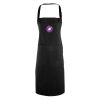 Premier Fairtrade Organic Cotton Bib Apron Thumbnail