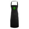 Premier Fairtrade Organic Cotton Bib Apron Thumbnail