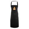 Premier Fairtrade Organic Cotton Bib Apron Thumbnail
