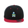 Beechfield 5 Panel Contrast Snapback Thumbnail